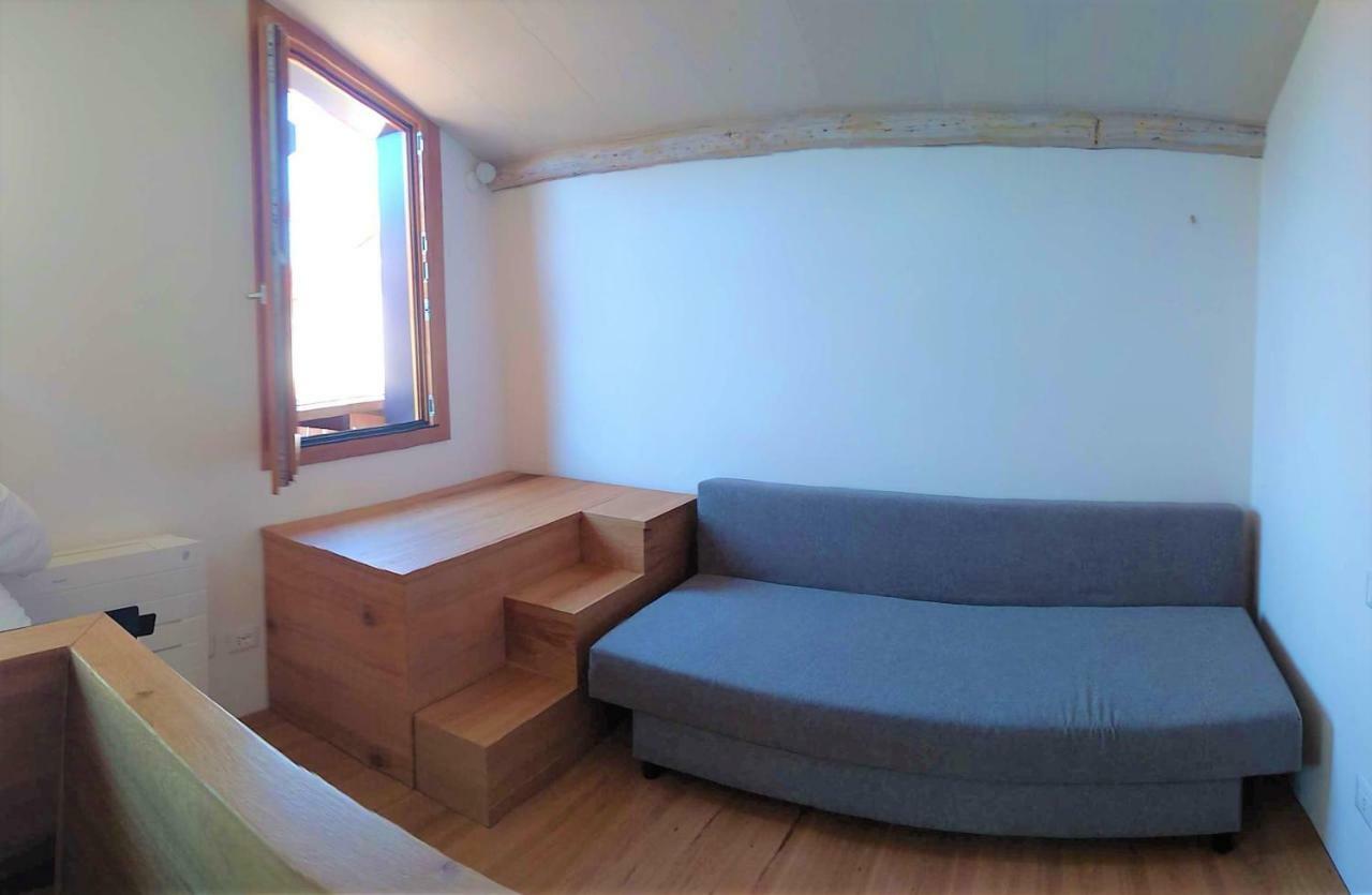 ヴェネツィアBiennale Houseアパートメント エクステリア 写真